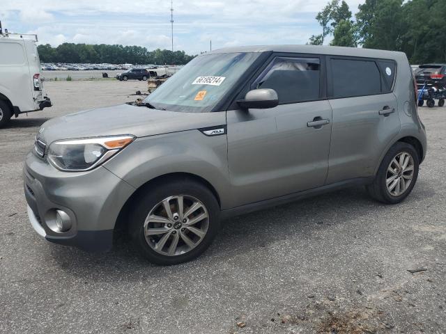 2017 KIA SOUL +, 