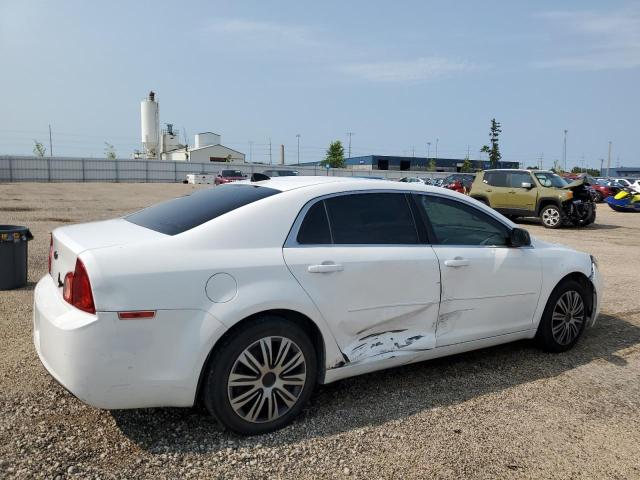 1G1ZA5E09CF279744 - 2012 CHEVROLET MALIBU LS WHITE photo 3