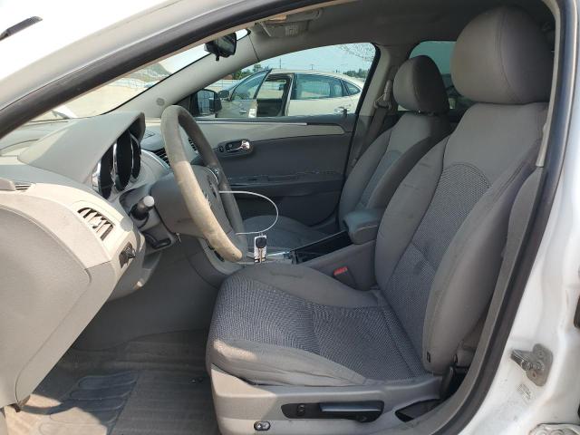 1G1ZA5E09CF279744 - 2012 CHEVROLET MALIBU LS WHITE photo 7