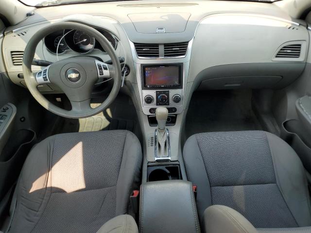 1G1ZA5E09CF279744 - 2012 CHEVROLET MALIBU LS WHITE photo 8