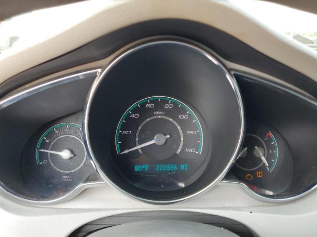 1G1ZA5E09CF279744 - 2012 CHEVROLET MALIBU LS WHITE photo 9