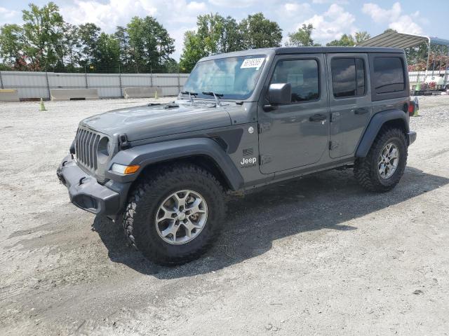 2020 JEEP WRANGLER U SPORT, 