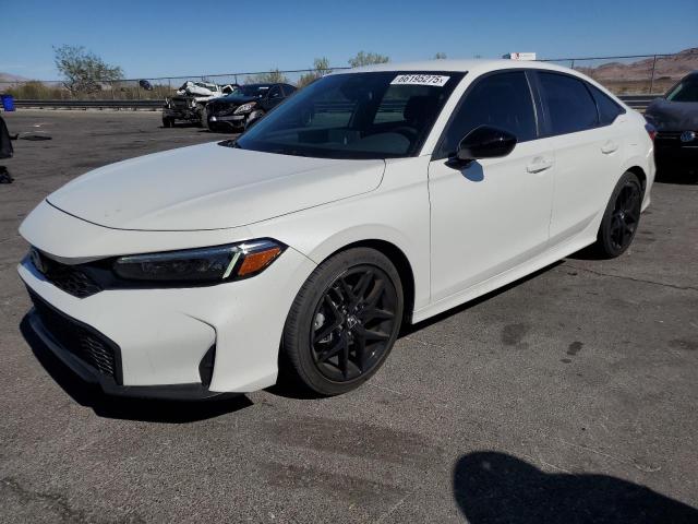 2025 HONDA CIVIC SPORT, 