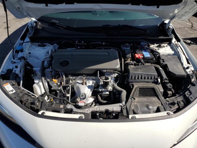 2HGFE2F56SH540477 - 2025 HONDA CIVIC SPORT WHITE photo 11