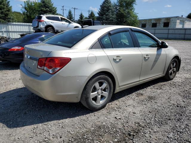 1G1PE5SB3G7191256 - 2016 CHEVROLET CRUZE LIMI LT GOLD photo 3