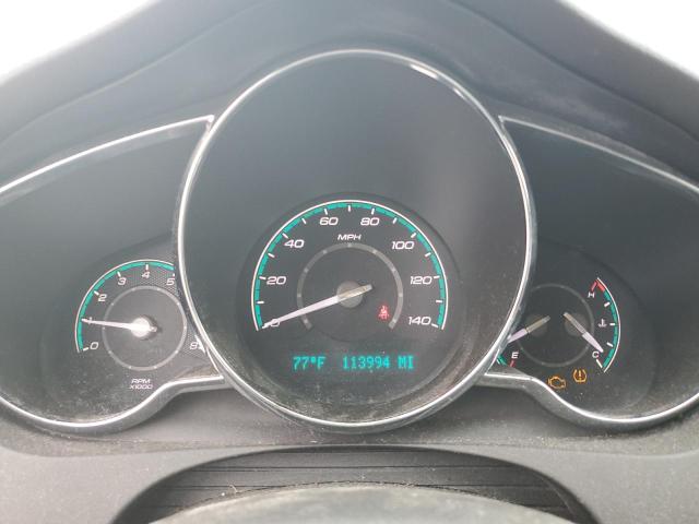 1G1ZC5E15BF379616 - 2011 CHEVROLET MALIBU LIM 1LT 棕色 照片 9