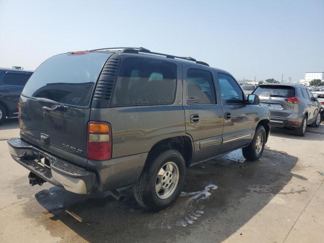 1GNEC13T5YJ169596 - 2000 CHEVROLET TAHOE C1500 GRAY photo 3