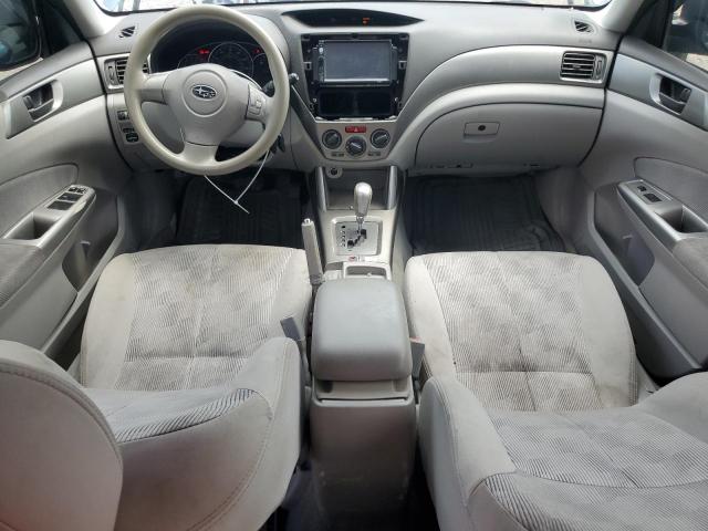 JF2SH6BC5AH916267 - 2010 SUBARU FORESTER XS 蓝色 照片 8