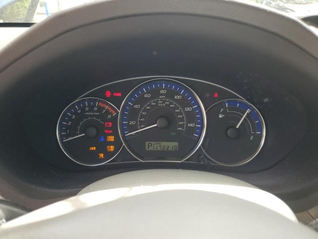 JF2SH6BC5AH916267 - 2010 SUBARU FORESTER XS 蓝色 照片 9