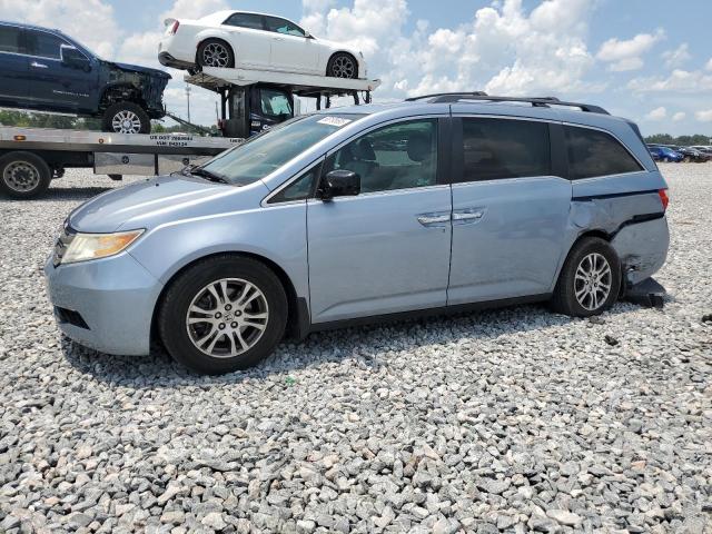 2012 HONDA ODYSSEY EXL, 