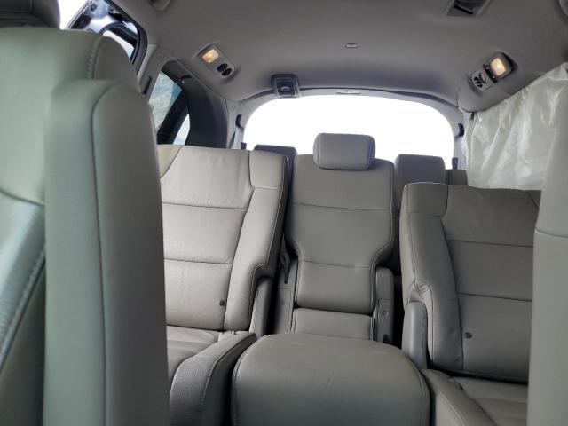 5FNRL5H60CB036121 - 2012 HONDA ODYSSEY EXL Turkuaz foto 10