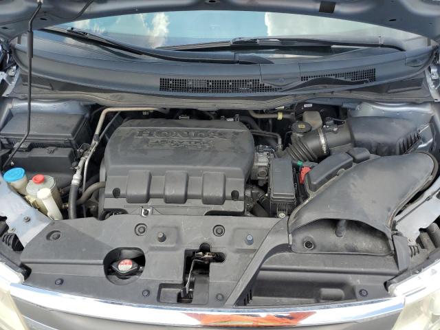 5FNRL5H60CB036121 - 2012 HONDA ODYSSEY EXL Turkuaz foto 12