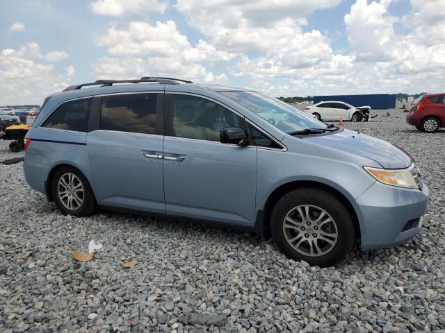 5FNRL5H60CB036121 - 2012 HONDA ODYSSEY EXL Turkuaz foto 4