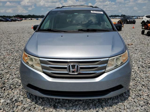5FNRL5H60CB036121 - 2012 HONDA ODYSSEY EXL Turkuaz foto 5