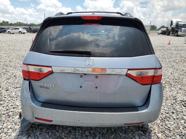 5FNRL5H60CB036121 - 2012 HONDA ODYSSEY EXL Turkuaz foto 6