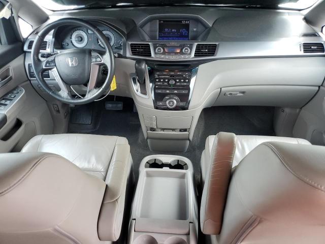 5FNRL5H60CB036121 - 2012 HONDA ODYSSEY EXL Turkuaz foto 8