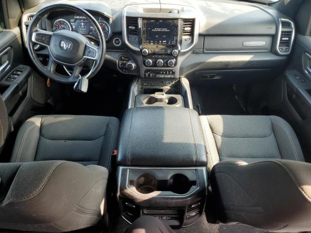 1C6SRFFT6KN615345 - 2019 RAM 1500 BIG HORN/LONE STAR BLUE photo 8