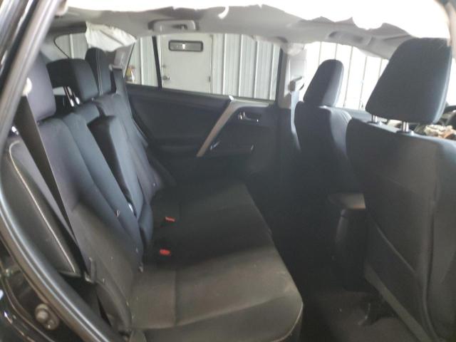 2T3RFREV1GW427711 - 2016 TOYOTA RAV4 XLE BLACK photo 11