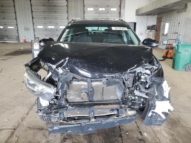 2T3RFREV1GW427711 - 2016 TOYOTA RAV4 XLE BLACK photo 5