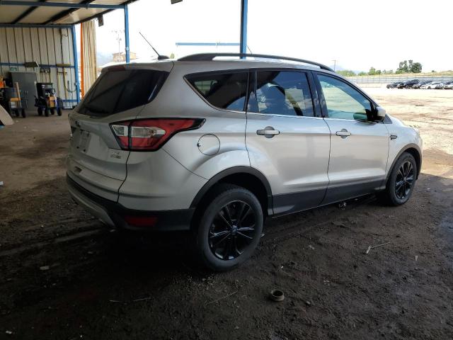 1FMCU9GD0JUB12785 - 2018 FORD ESCAPE SE 银色 照片 3