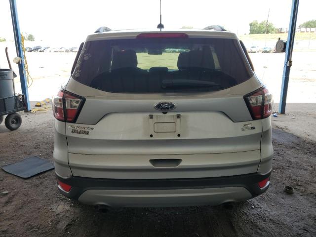 1FMCU9GD0JUB12785 - 2018 FORD ESCAPE SE 银色 照片 6