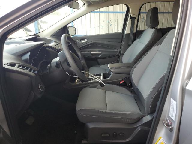 1FMCU9GD0JUB12785 - 2018 FORD ESCAPE SE 银色 照片 7