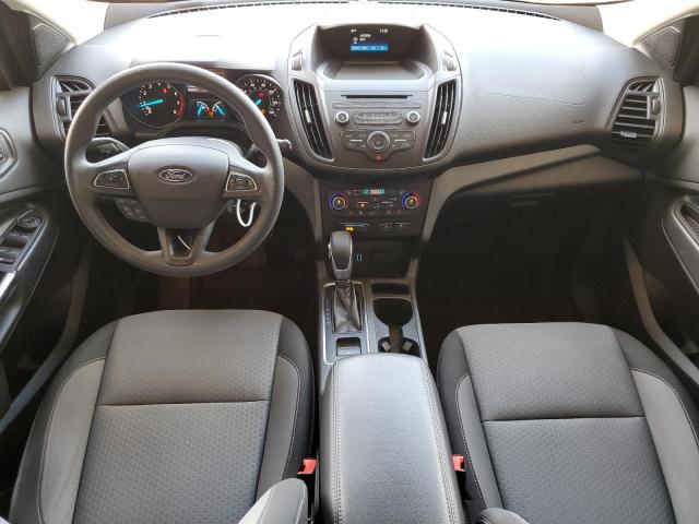 1FMCU9GD0JUB12785 - 2018 FORD ESCAPE SE 银色 照片 8