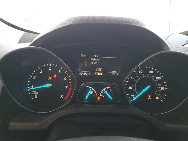 1FMCU9GD0JUB12785 - 2018 FORD ESCAPE SE 银色 照片 9