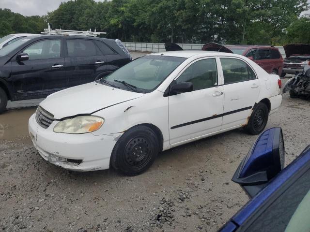 2005 TOYOTA COROLLA CE, 