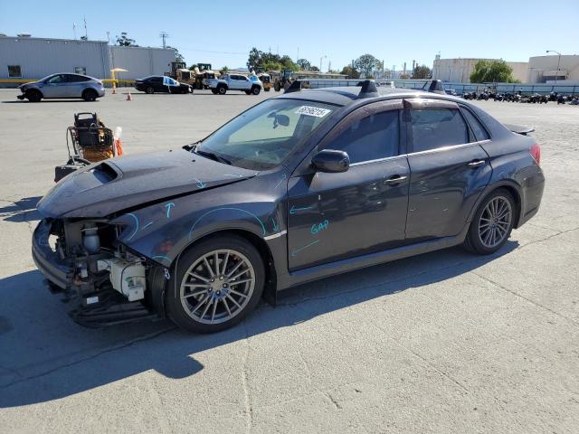 2013 SUBARU IMPREZA WRX, 