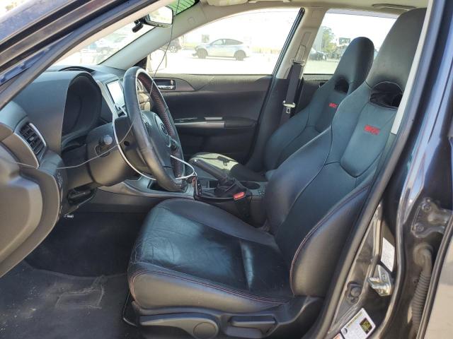 JF1GV7F69DG007097 - 2013 SUBARU IMPREZA WRX Qara foto 7