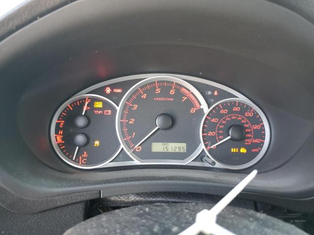 JF1GV7F69DG007097 - 2013 SUBARU IMPREZA WRX Qara foto 9