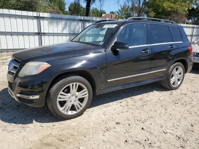 2013 MERCEDES-BENZ GLK 350, 