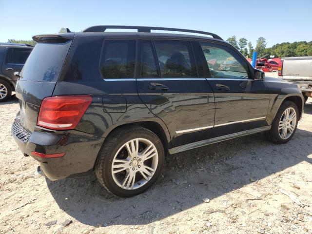 WDCGG5HBXDG052482 - 2013 MERCEDES-BENZ GLK 350 BLACK photo 3