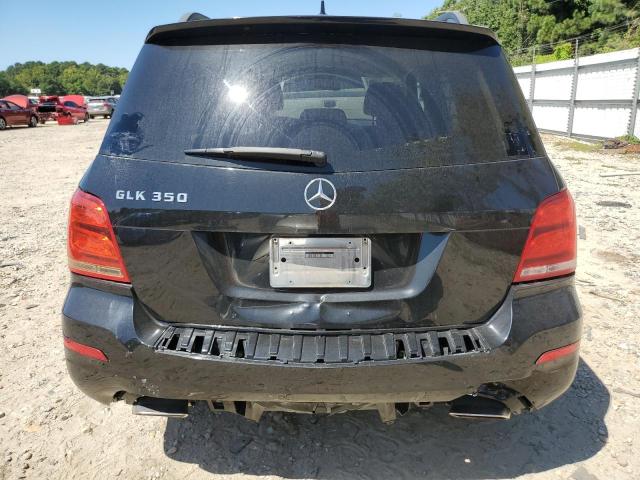 WDCGG5HBXDG052482 - 2013 MERCEDES-BENZ GLK 350 BLACK photo 6