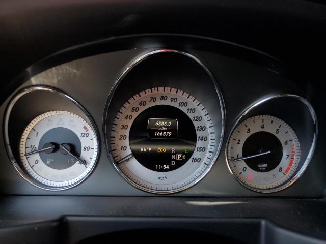 WDCGG5HBXDG052482 - 2013 MERCEDES-BENZ GLK 350 BLACK photo 9