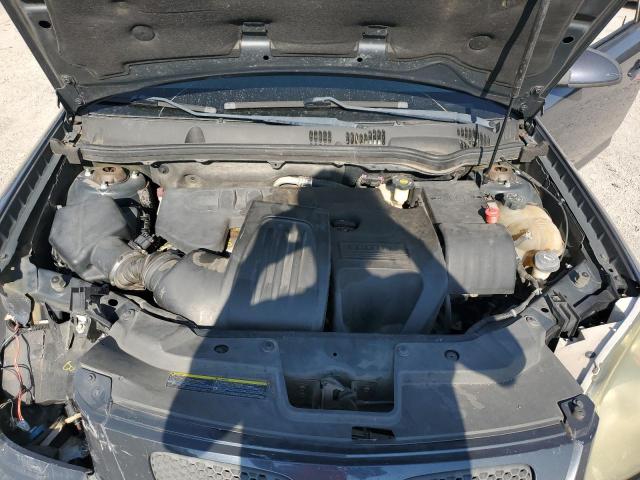 1G2AL18F487194338 - 2008 PONTIAC G5 Bleu photo 11