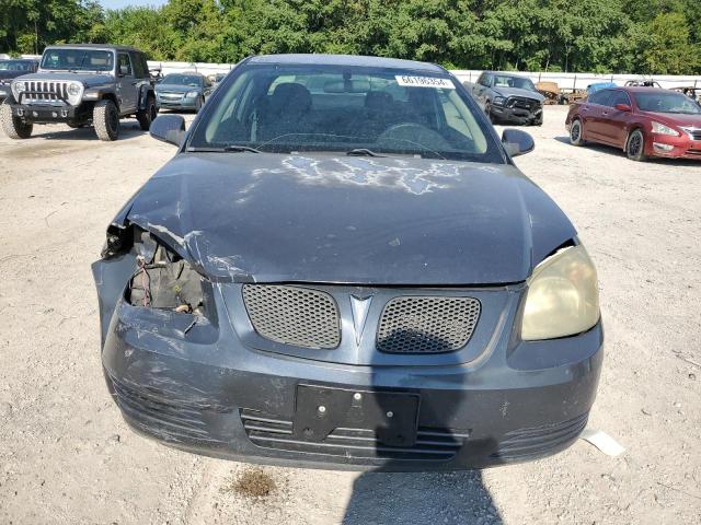 1G2AL18F487194338 - 2008 PONTIAC G5 Bleu photo 5