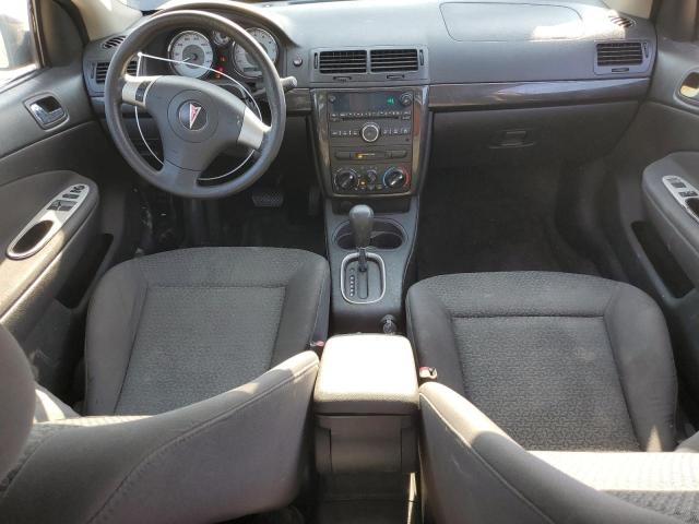 1G2AL18F487194338 - 2008 PONTIAC G5 Bleu photo 8