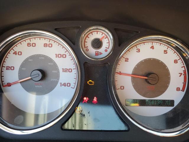 1G2AL18F487194338 - 2008 PONTIAC G5 Bleu photo 9
