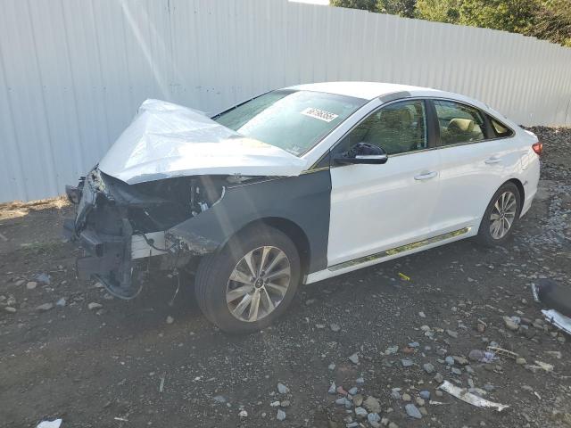 2017 HYUNDAI SONATA SPORT, 