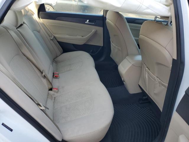 5NPE34AF3HH455947 - 2017 HYUNDAI SONATA SPORT 白色 照片 10