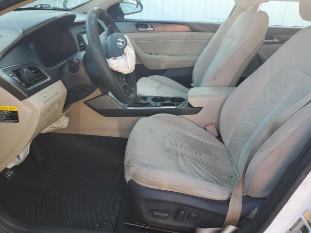 5NPE34AF3HH455947 - 2017 HYUNDAI SONATA SPORT 白色 照片 7