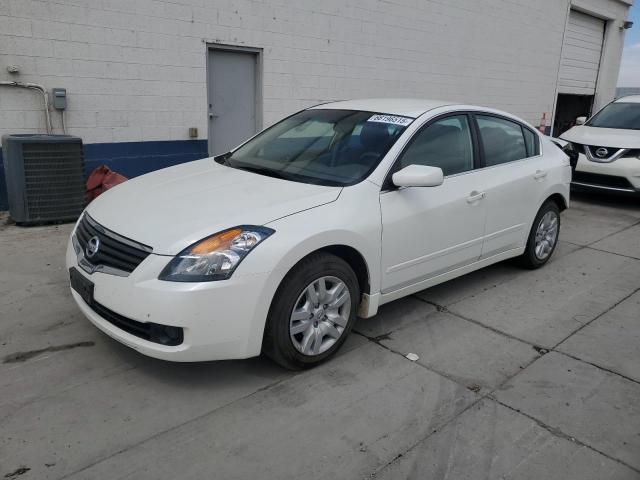 2009 NISSAN ALTIMA 2.5, 