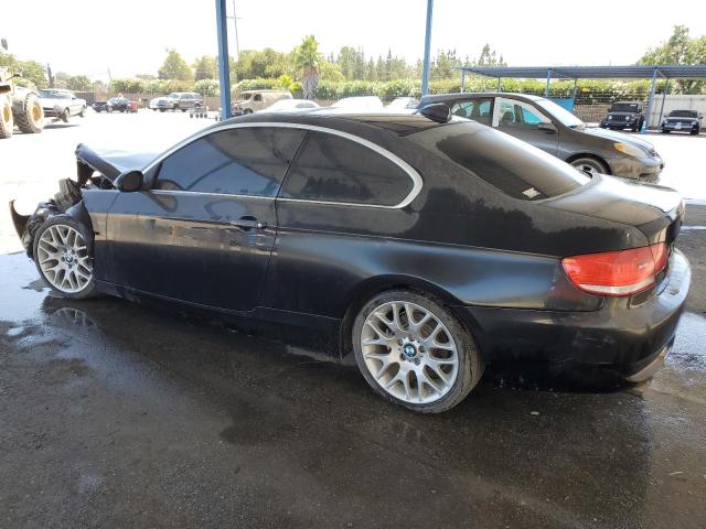 WBAWV13588P120721 - 2008 BMW 328 I SULEV BLACK photo 2