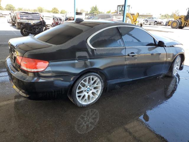 WBAWV13588P120721 - 2008 BMW 328 I SULEV BLACK photo 3