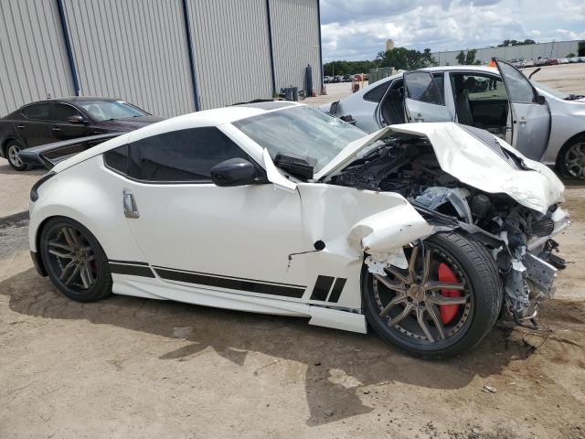 JN1AZ4EH0KM422123 - 2019 NISSAN 370Z BASE WHITE photo 4