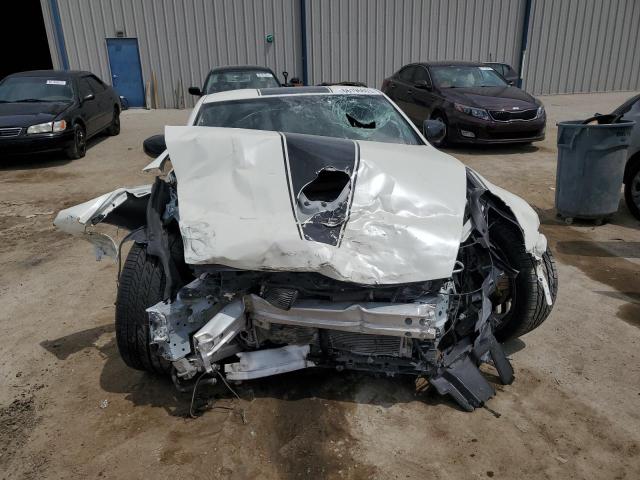 JN1AZ4EH0KM422123 - 2019 NISSAN 370Z BASE WHITE photo 5