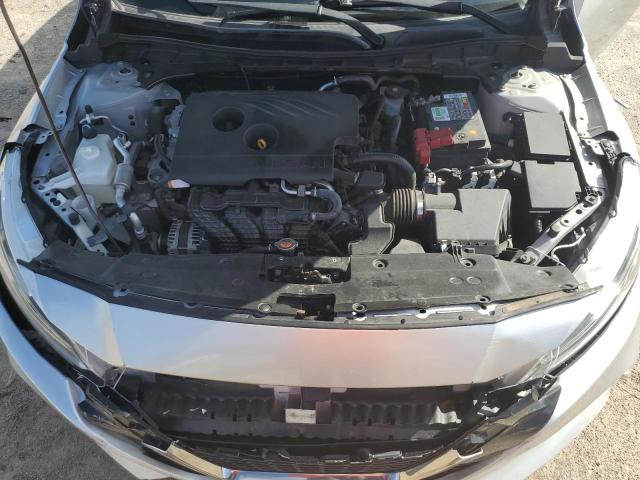 1N4BL4BV6KC127407 - 2019 NISSAN ALTIMA S Silber Foto 11