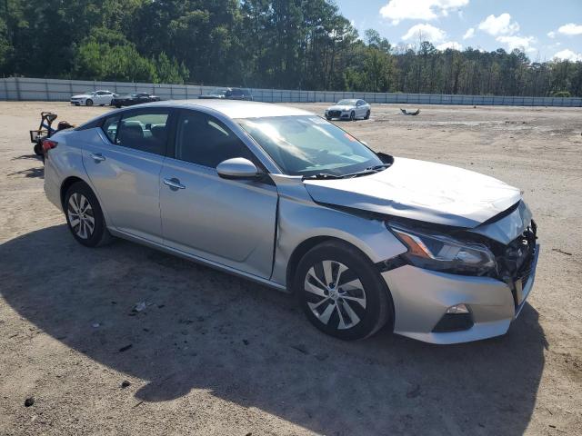 1N4BL4BV6KC127407 - 2019 NISSAN ALTIMA S Silber Foto 4